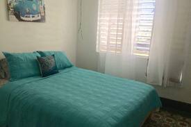 Aguadilla Pueblo Apartment | Rompeolas Beach House Apt