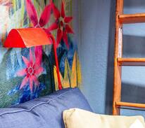 West End Apartment | Co-Ed Single Bunk Bed in Historic Firehouse
