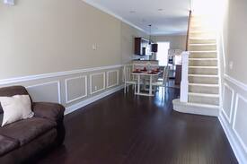 Downtown Baltimore House | N. Potomac St.Beautiful New 2br 2ba. Room rental