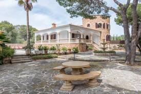 Cala Santany Villa | Luxurious villa with pool - Villa Torre