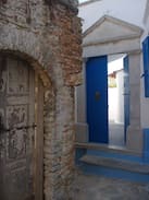 Symi House | O Voskos, a 150 yrs old Symiaka house in chorio