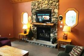 Spring Brook House | Shady Chalet @ Spring Brook Resort | Grand Cedar Chalet | Fantastic Game Room