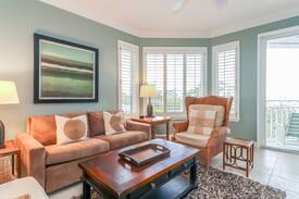 North Forest Beach Villa | Top Floor Ocean View SeaCrest Villa ~ Multiple Pools - 1 Bedroom, 1.5 Bathroom - SeaCrest 2503