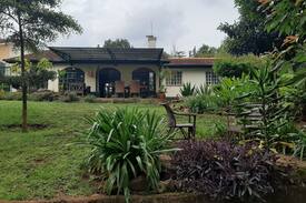 Nairobi House | Beautiful bungalow in leafy Loresho