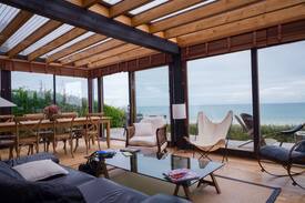 Quiberville Villa | Quibervilla la mer à 10 mètres
