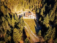 Vlacherna Villa | Chalet Myrtis in the heart of the Peloponnese