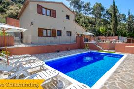 Vespella de Gaia Villa | Catalunya Casas: Gorgeous Casa Pilarin for 10 guests, only 12km from the beach