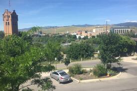 Riverfront Apartment | Hip Strip Studio in the heart of Missoula! Apt 53