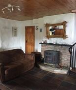Spiddal Cabin | Beautiful thatched cottage in Spiddal.