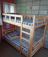 Chungmu Hostel | 더팝콘 게스트하우스 여성전용 4인실(개별화장실 동피랑 마을 도보1분 중앙시장도보3분!)통영