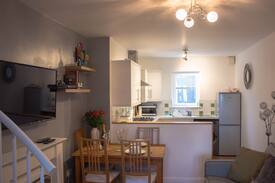 Saundersfoot Apartment | Dan Y Ser in the beautiful village of Saundersfoot