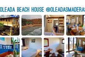 San Juan del Sur House | Oleada Beach House @Playa Maderas