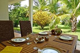 Anse-Bertrand House | ANSE BERTRAND villa de vacances pour 2 ou 4 pers.