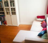 Heidelberg City Centre House | Ein schönes Zimmer im Zentrum