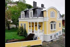 Trondheim House | Studio W/ shrd facilities close to fiskerimesse