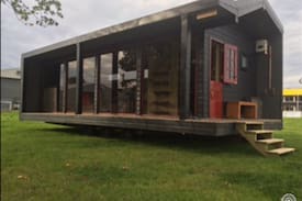 Dungannon Other | Gorestown Glamping Chalets, Moy 2 bed Beachcomber