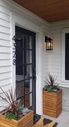 Fremont Apartment | The Baker: An Urban Luxe Garden Flat