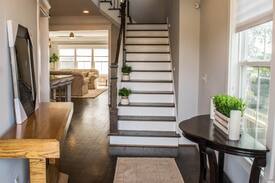South Nashville Cabin | NeST Nashville unit B- heart of the art district