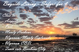 Wynnum Apartment | Wynnum/Manly - quiet 2 bed unit - close to Airport