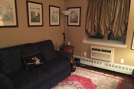 East Harlem Apartment | Manhattan- sofa bed, private room, no deposit