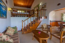 Baie Ste Anne Apartment | CHALETS COTE MER APARTMENT NO 1