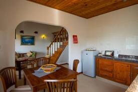 Baie Ste Anne Apartment | CHALETS COTE MER APARTMENT NO 1