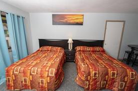 Trinidad Hotel | 2 Double Bed 420 Friendly