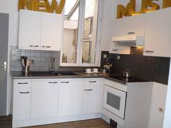 Centre Sud Apartment | Les Cordeliers/Duplex inversé 85 m² !.
