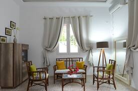 Rades House | Villa de caractère sud de Tunis (Grand Tunis)