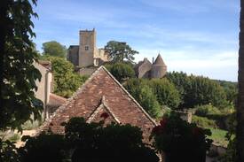Martailly-Les-Brancion House | Vieux logis