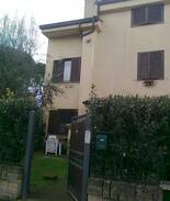 Capranica House | Monolocale in una villa a schiera