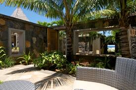 Bel Ombre Villa | Belle Rivière -Villa vue sur mer