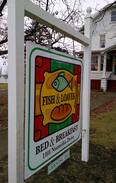 Numidia House | Fish & Loaves Bed and Breakfast - Mt View Suite