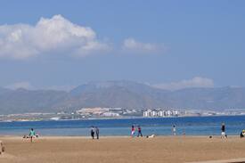 Los Puertos Apartment | Amazing appt 500mts from the sea.
