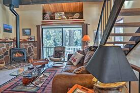 Kings Beach Apartment | Kingswood Condo w/ Pool 6Mi to Ski, 1.5 Mi to Lake