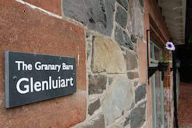 Thornhill House | Glenluiart Cottages, The Granary in Moniaive