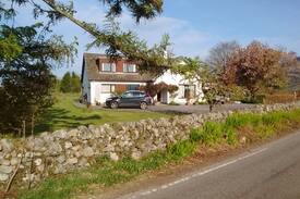 Benderloch House | Oban/N Connel/Superb views/Ben Cruachan+Loch Etive