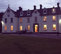 Woodford House | Bark Hill House