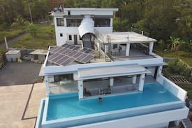 Dauis Apartment | Villa Simoy - Deluxe Suite