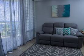 Tierras Nuevas Saliente Apartment | Paradise Ocean Front Penthouse with Beach Access