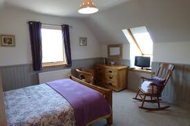 Mallaig Bed & Breakfast | Fair Winds Bed and Breakfast (Double)