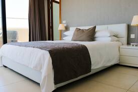 Sliema Apartment | The Seafront Tower: Sliema Seafront Apartment