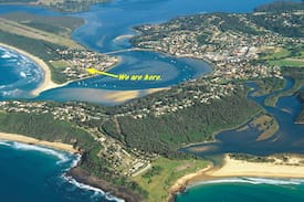 Merimbula Hostel | Triple Room - Shared Bathroom Facilities