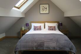 Ruthin Cabin | Cedar Tree Cottage