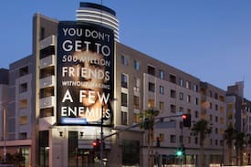 Hollywood Apartment | **LUXURY** HOLLYWOOD WALK OF FAME PENTHOUSE APT!
