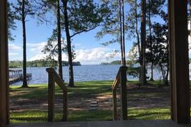 South Toledo Bend House | Belle Vue on Toledo Bend Lake South, Texas