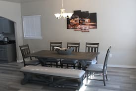 Eufaula Apartment | Whiskey Lodge Xtreme RV Resort Condos