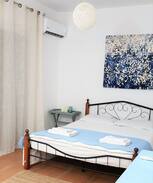 Neapolis Apartment | Ground Floor Studio 50 meters from the beach