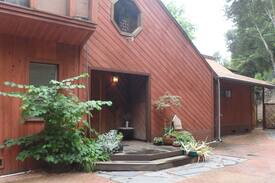 Scotts Valley House | A Calm Getaway,Voss Gardens of Delight,Room A