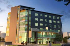 Waterloo Apartment | 311 Batavia Pl. Waterloo, ON, CA N2L 3W1